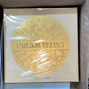 NEW Lataffa Khadlaj Cream Velvet Extrait de Parfum